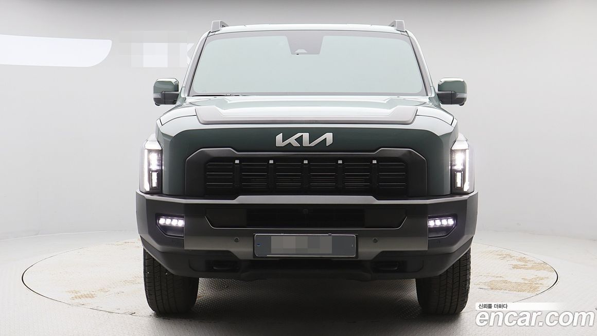 Kia Tasman 2026