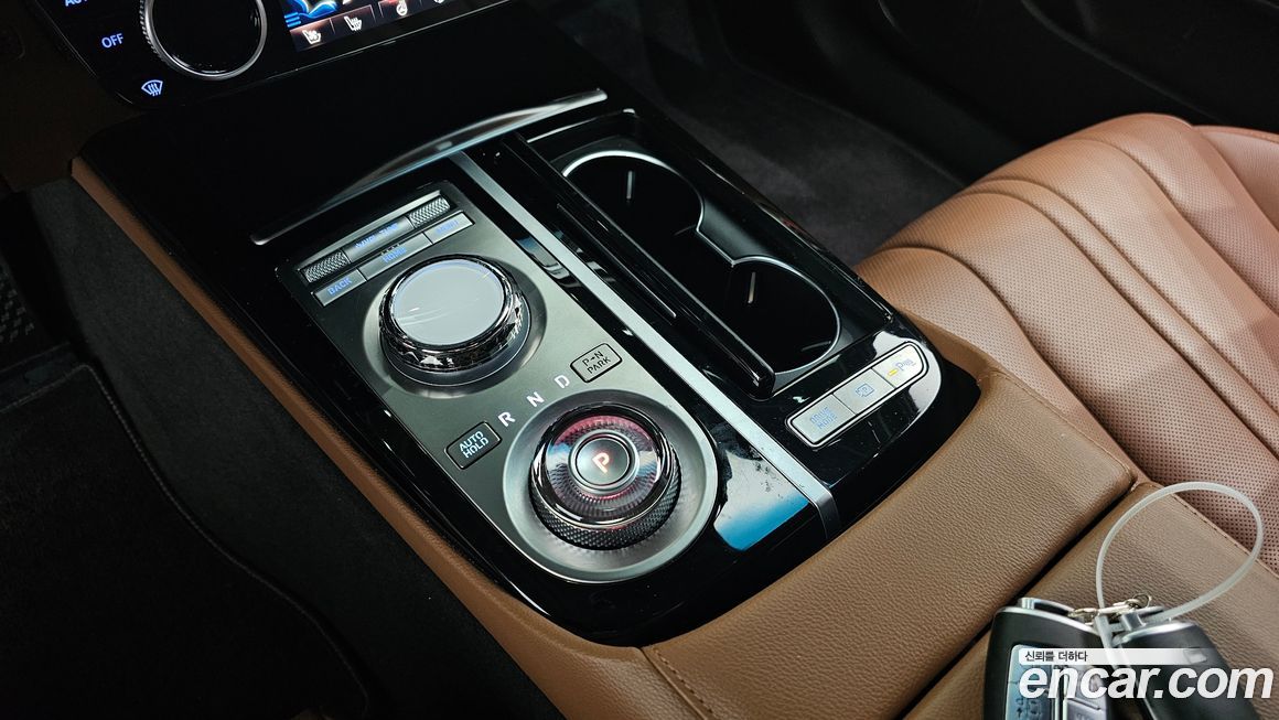 Genesis G80 2024