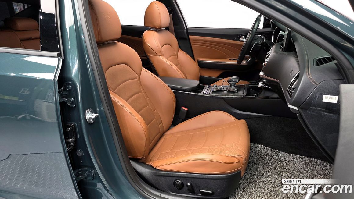 Kia Stinger 2023