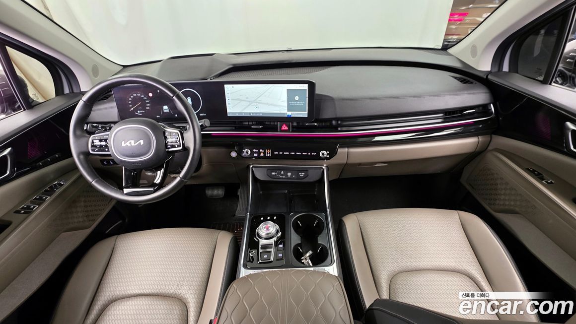 Kia Canival 2025