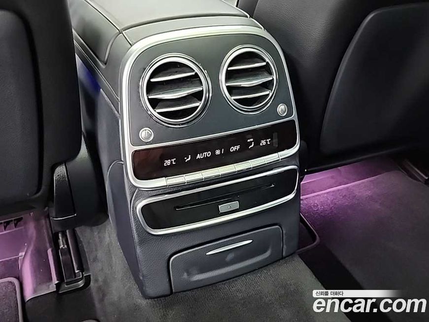 Mercedes-Benz S-Class 2018