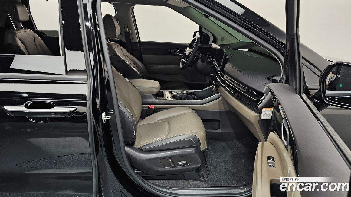 Kia Canival 2025