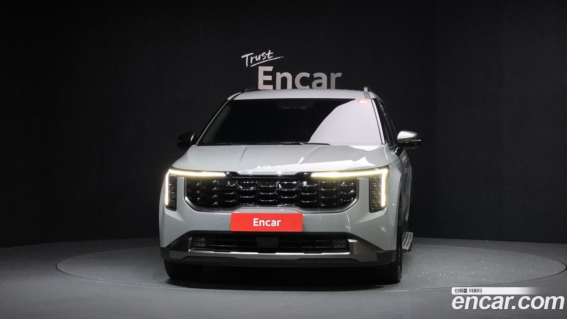 Kia Canival 2025