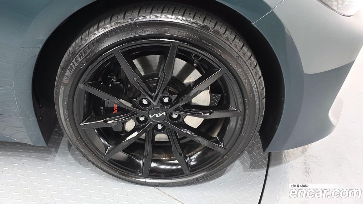 Kia Stinger 2023