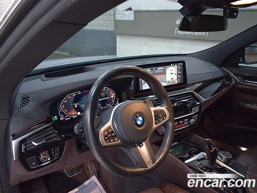 BMW Gran Turismo 2021