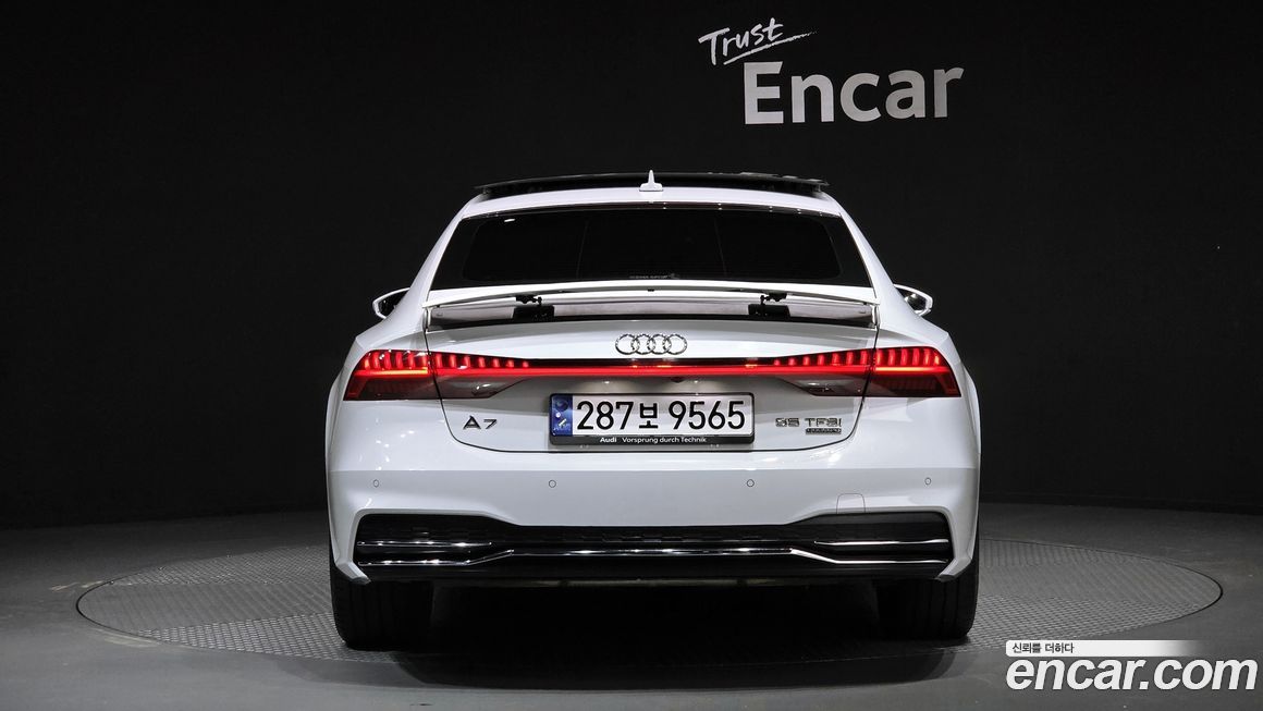 Audi A7 2021