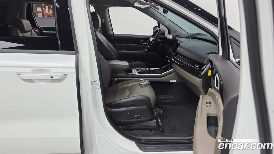 Kia Canival 2026