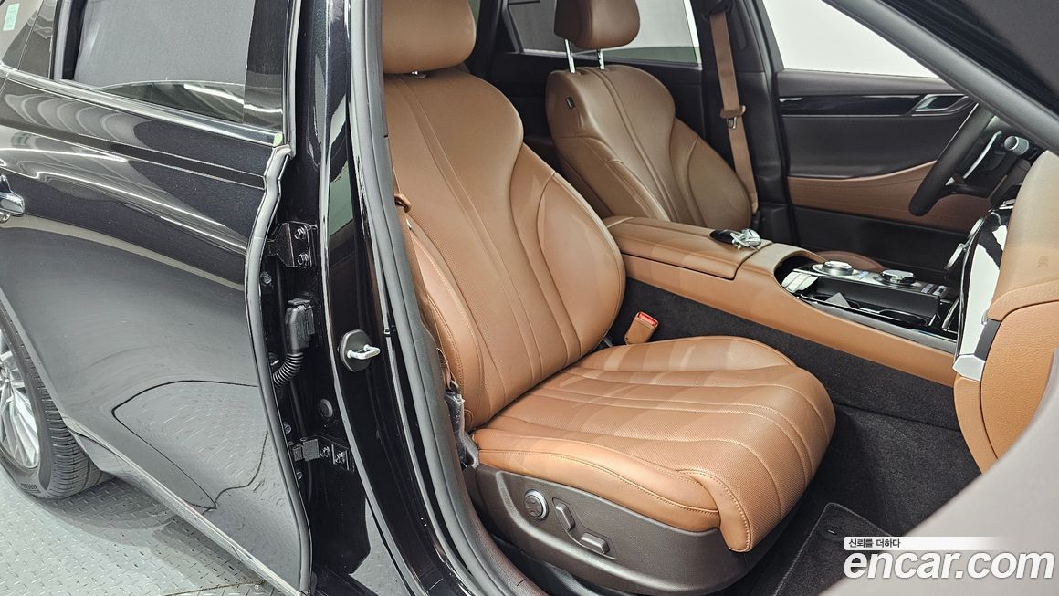 Genesis G80 2024