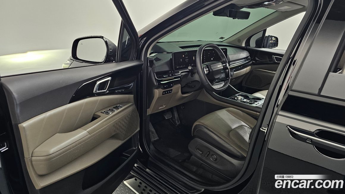 Kia Canival 2025