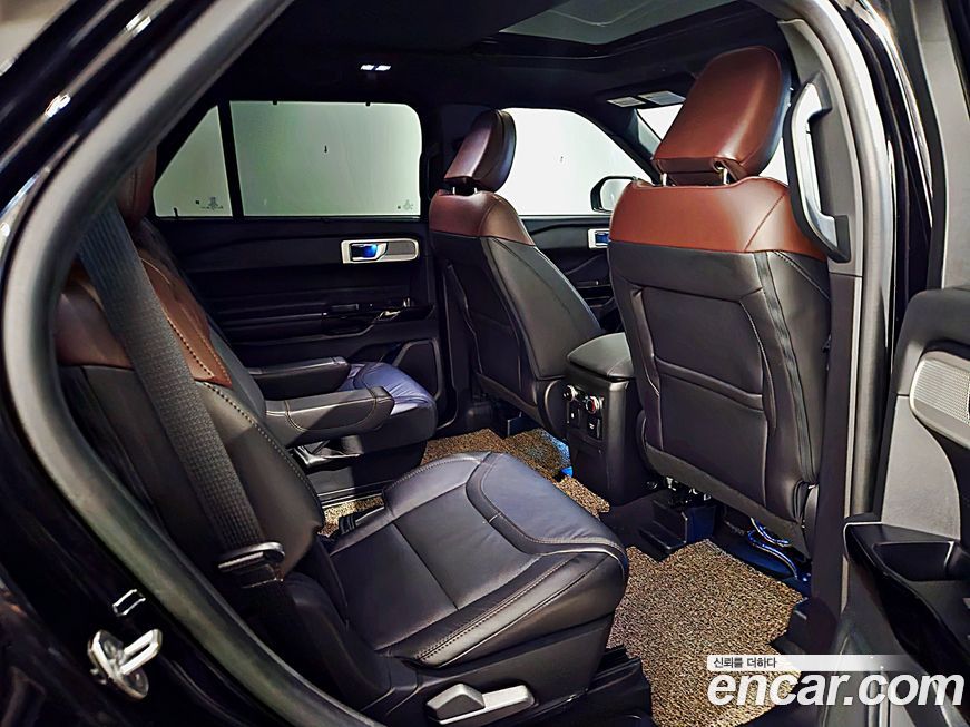 Ford Explorer 2022