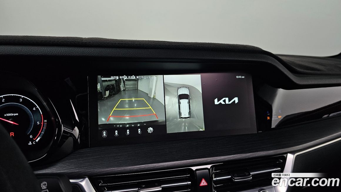 Kia Mohave 2022