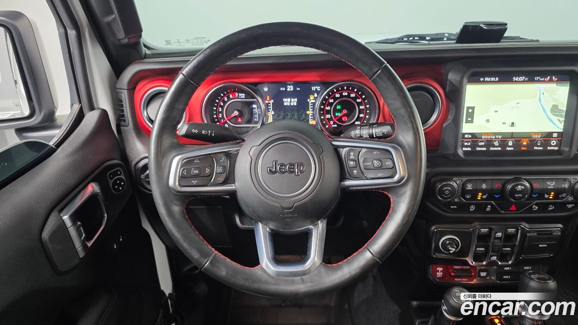 Jeep Wrangler 2019