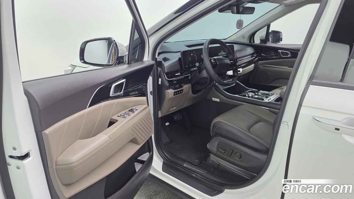 Kia Canival 2026
