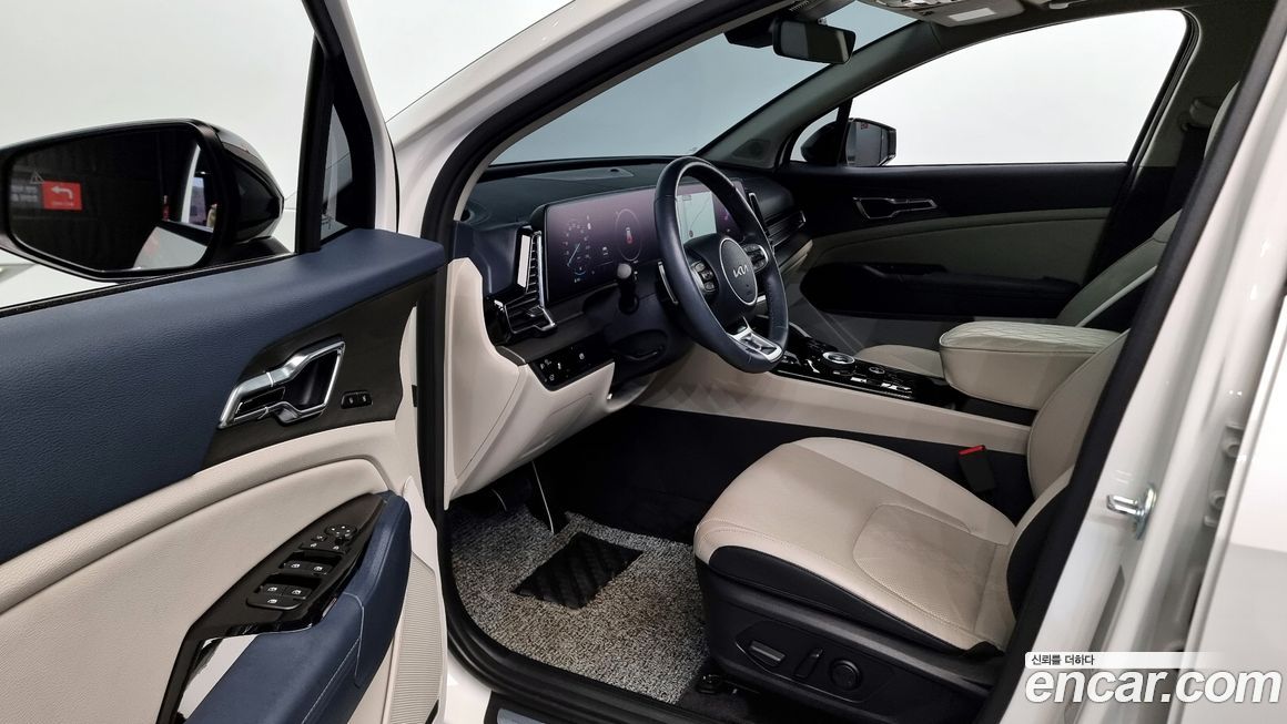 Kia Sportage 2024