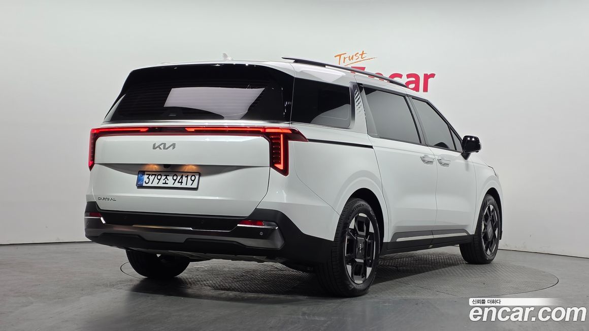 Kia Canival 2026