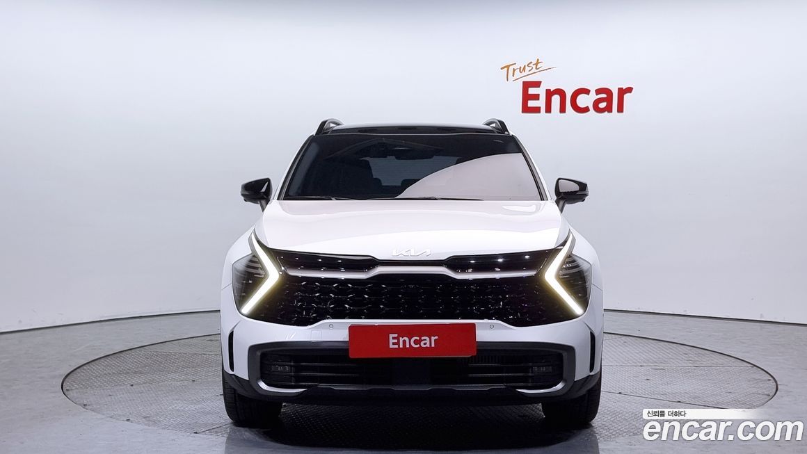Kia Sportage 2024