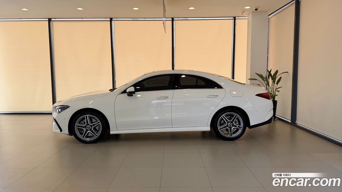 Mercedes-Benz CLA-Class 2026