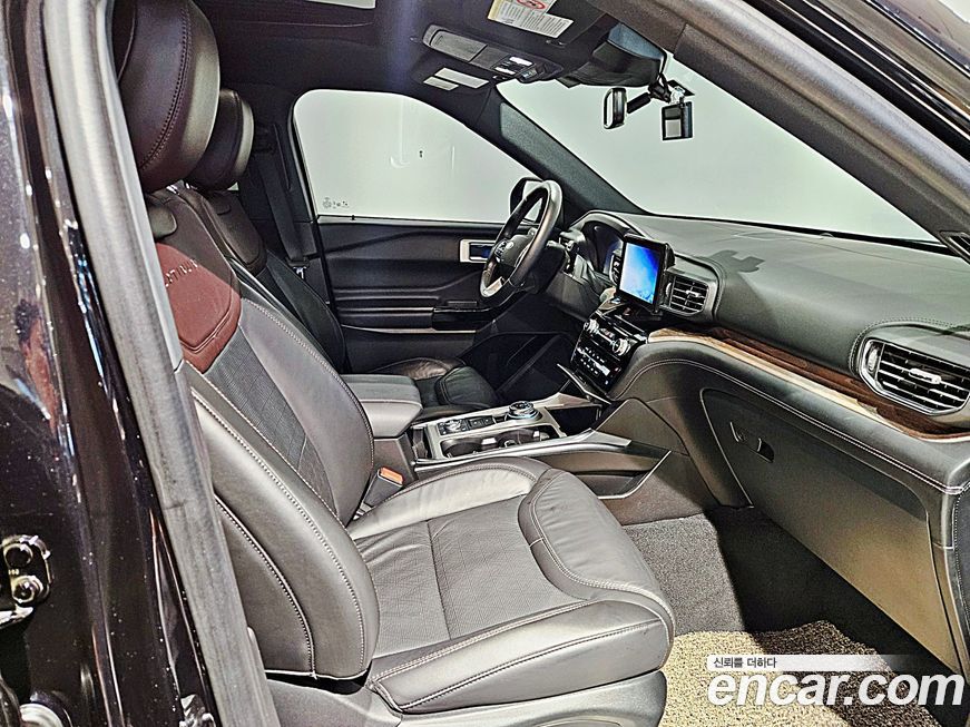 Ford Explorer 2022
