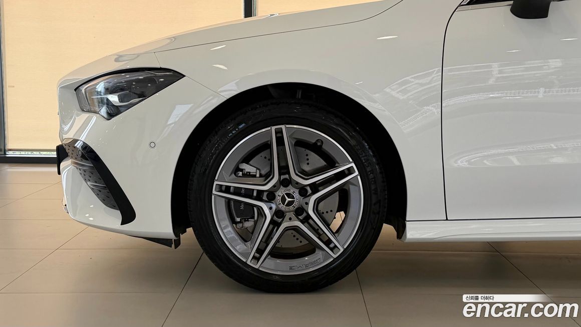 Mercedes-Benz CLA-Class 2026