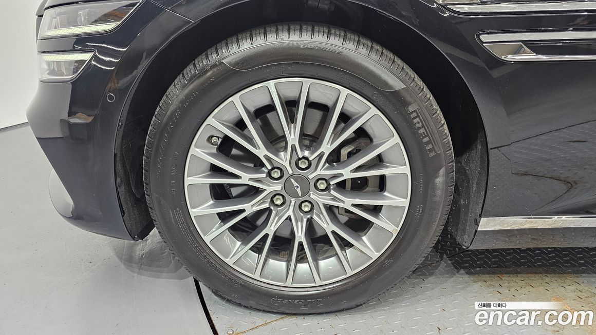 Genesis G80 2024