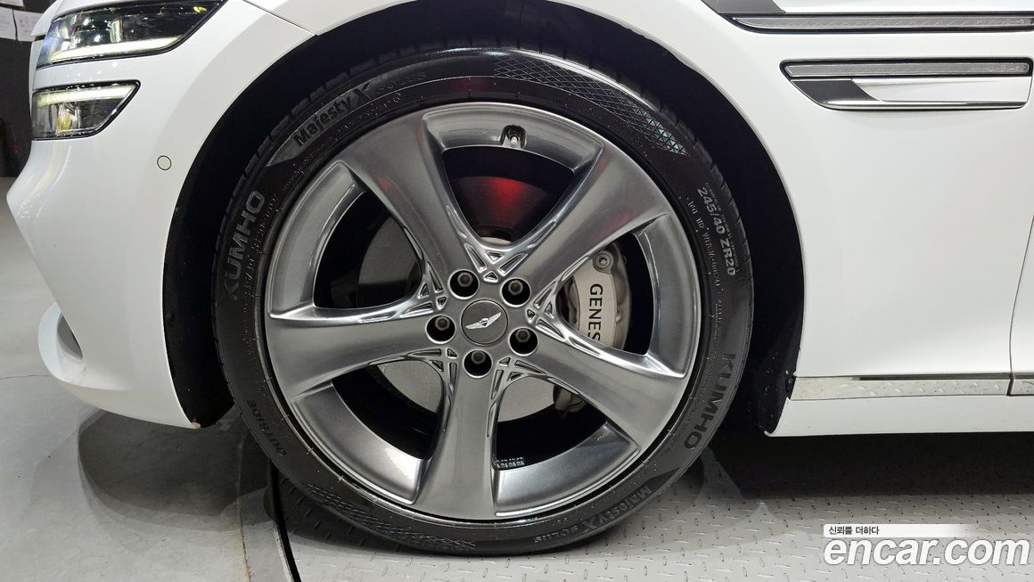 Genesis G80 2022