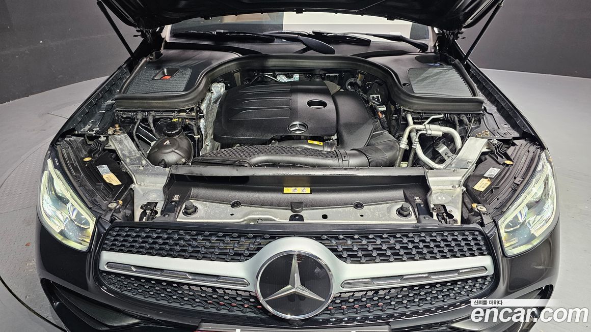 Mercedes-Benz GLC-Class 2022