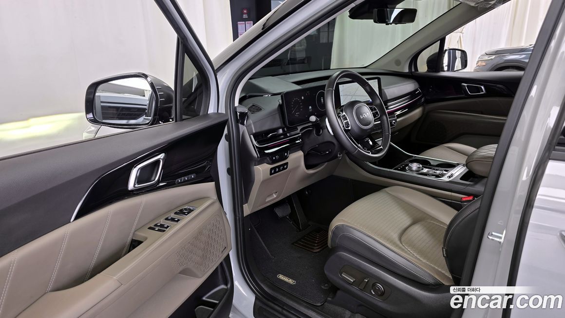 Kia Canival 2025