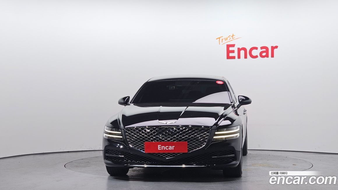 Genesis G80 2024