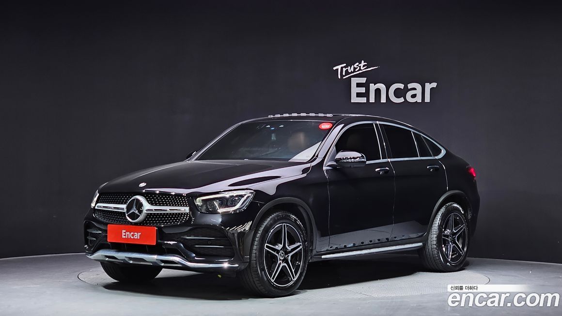 Mercedes-Benz GLC-Class 2022