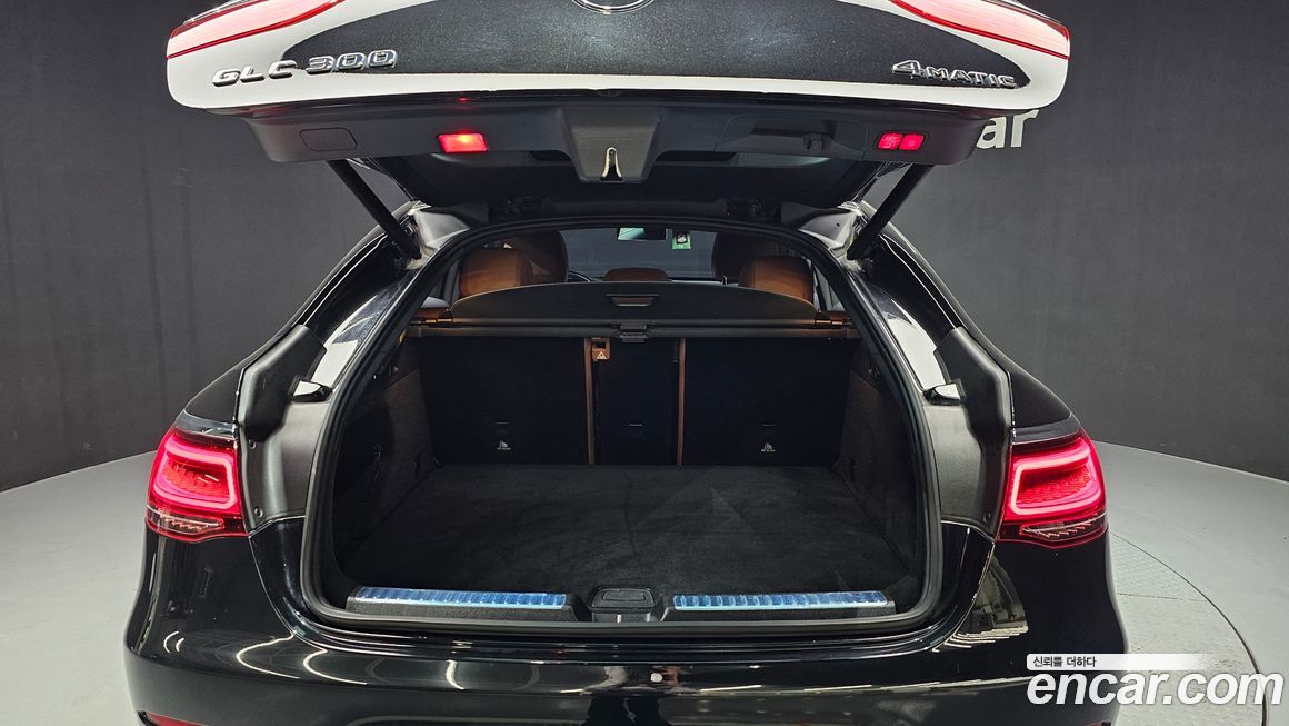 Mercedes-Benz GLC-Class 2022