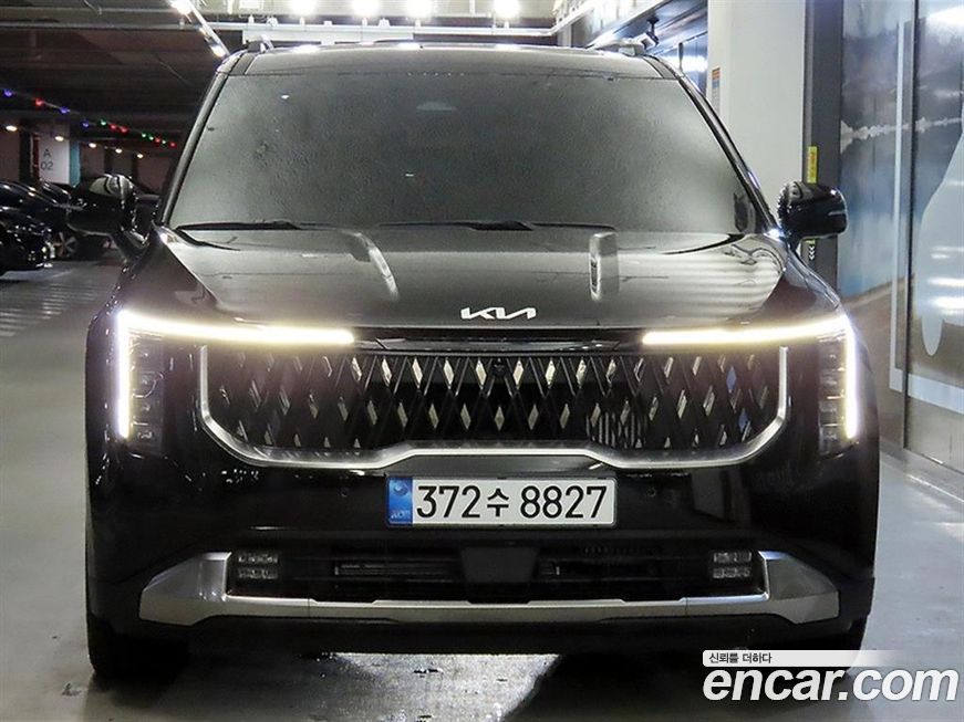 Kia Canival 2025