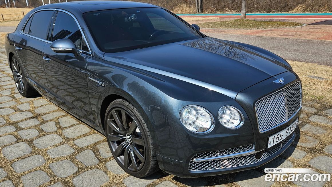 Bentley Flying Spur 2015