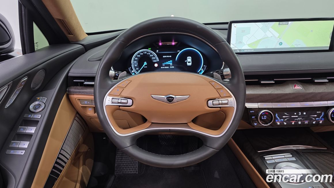 Genesis G80 2022