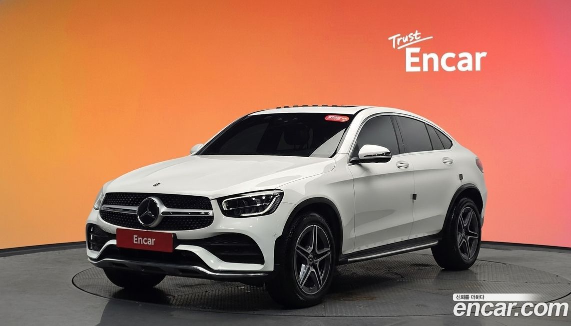 Mercedes-Benz GLC-Class 2022