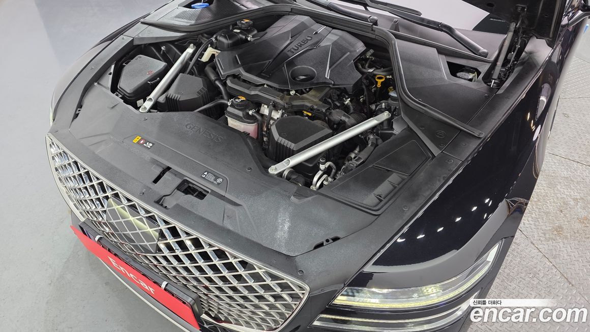 Genesis G80 2022