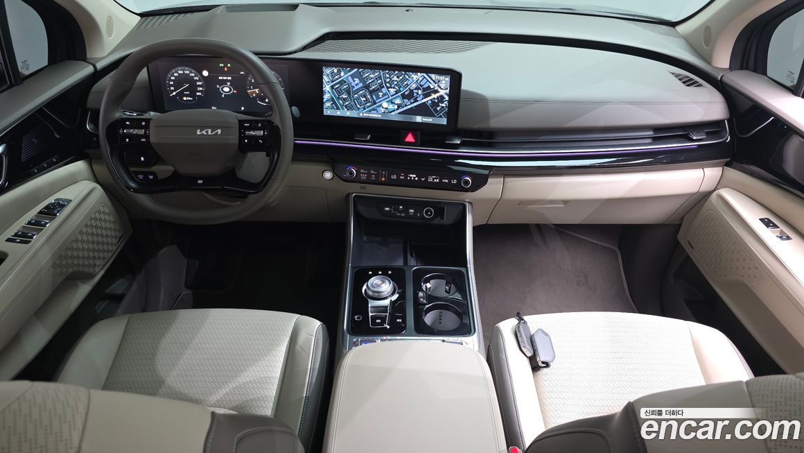 Kia Canival 2025