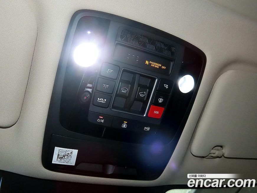 Kia Canival 2025