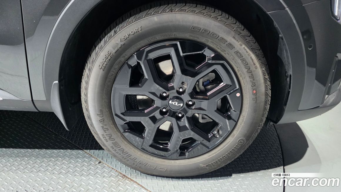 Kia Sorento 2024