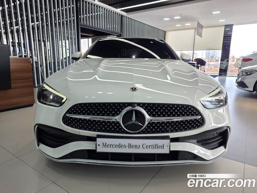 Mercedes-Benz C-Class 2023