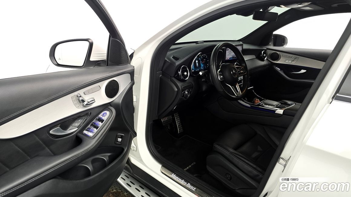 Mercedes-Benz GLC-Class 2022