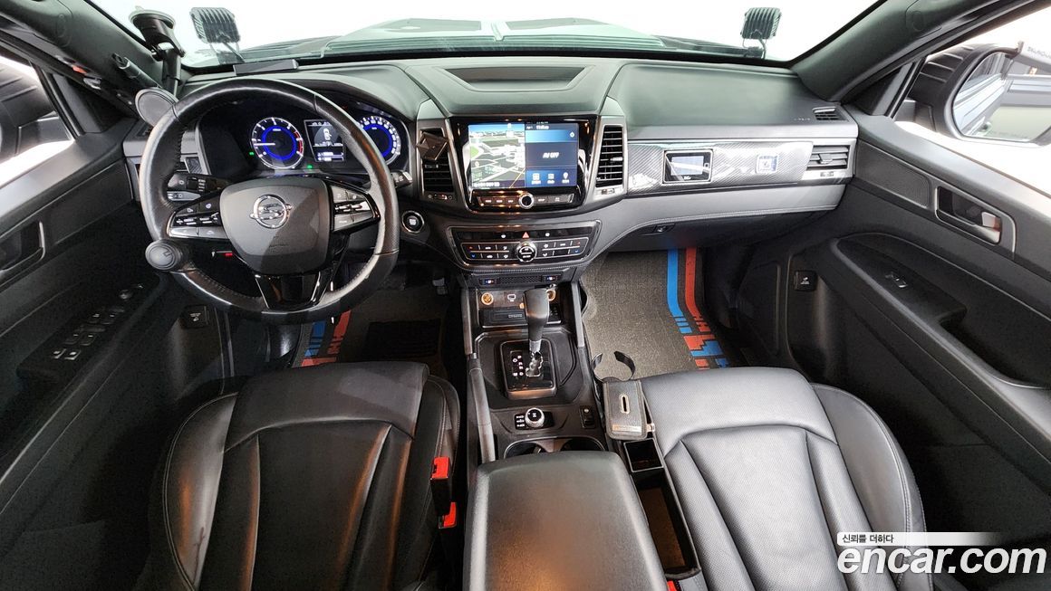 KG_Mobility_Ssangyong Rexton 2021