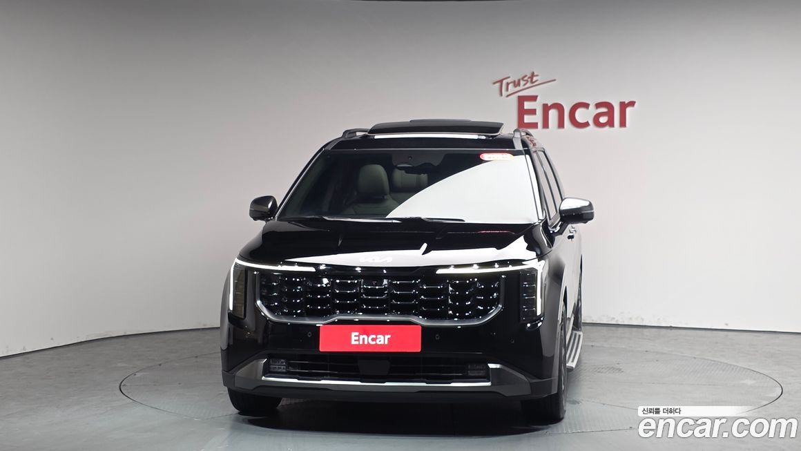 Kia Canival 2025