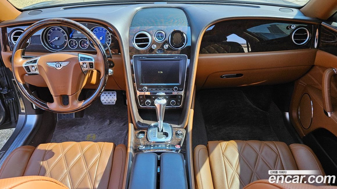 Bentley Flying Spur 2015