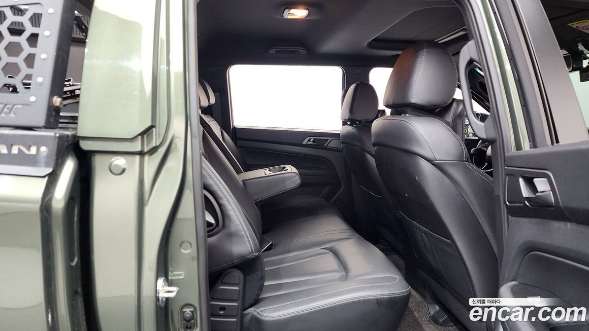 KG_Mobility_Ssangyong Rexton 2021