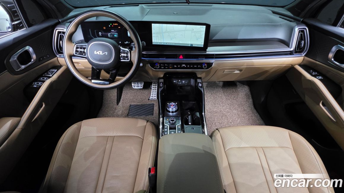 Kia Sorento 2024