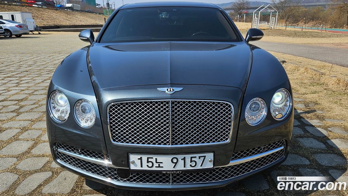 Bentley Flying Spur 2015
