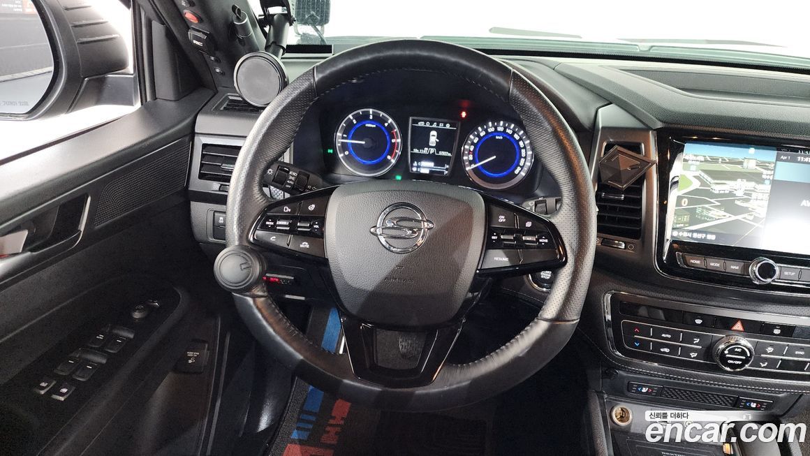 KG_Mobility_Ssangyong Rexton 2021