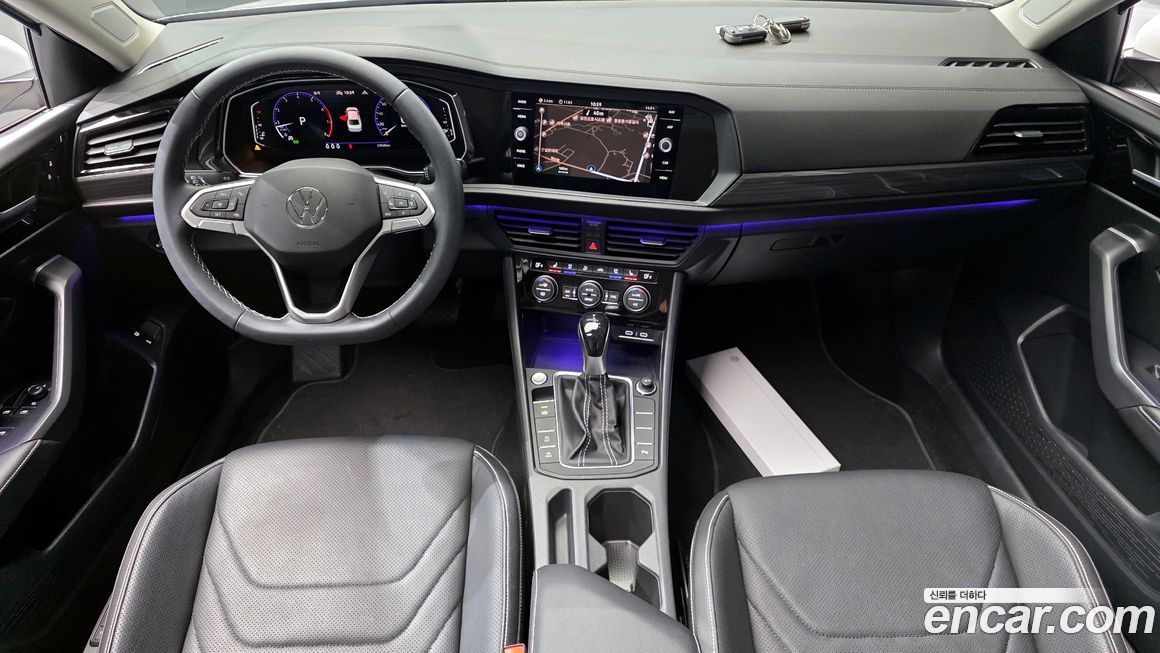 Volkswagen Jetta 2023