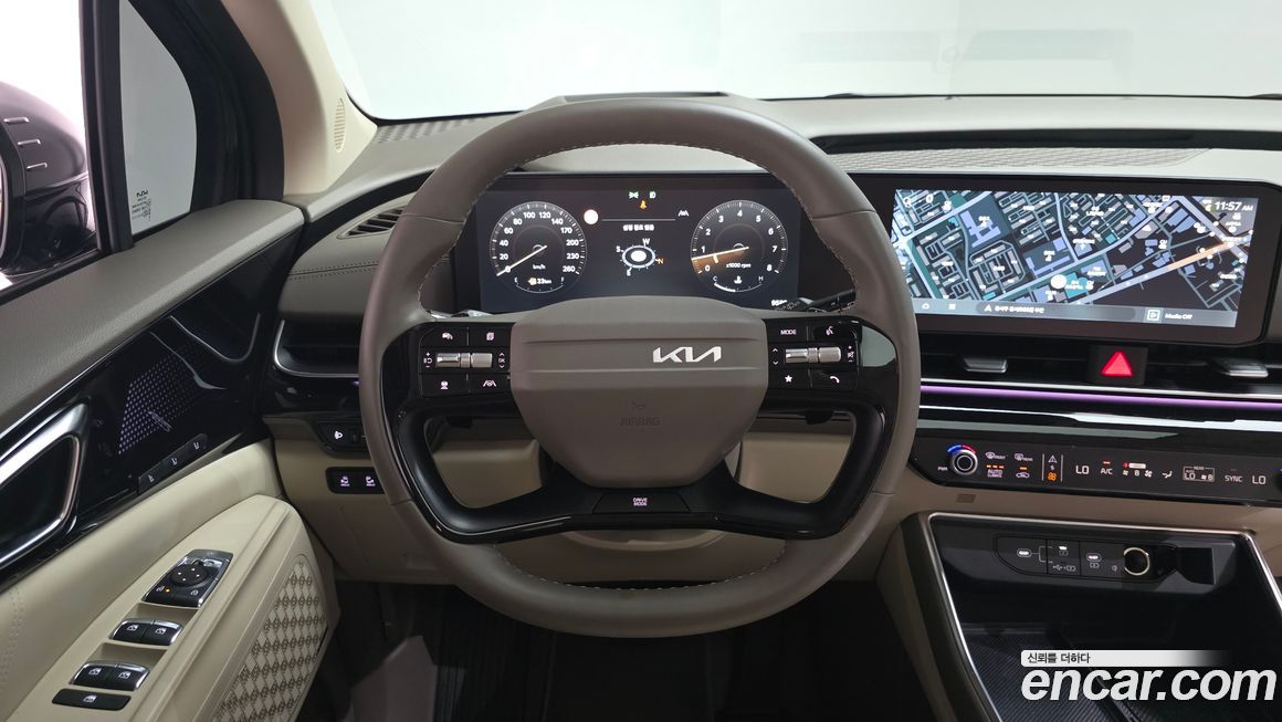 Kia Canival 2025