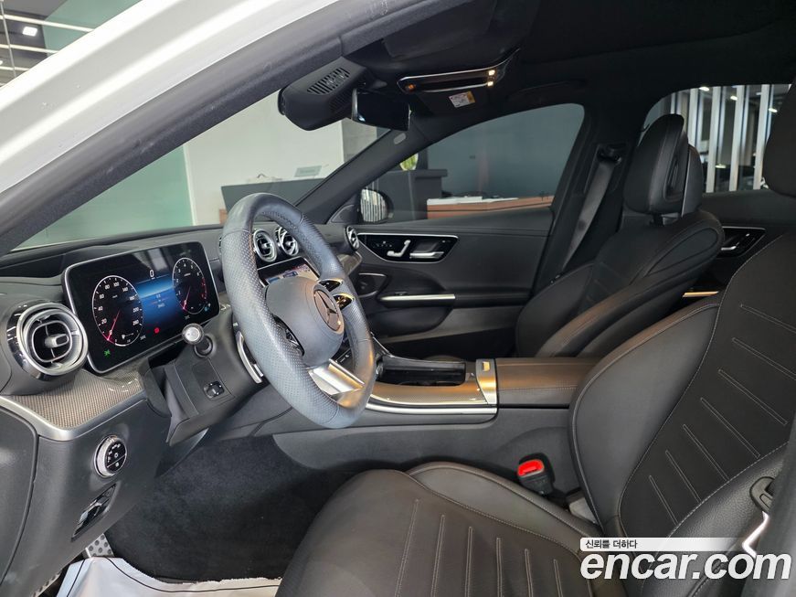 Mercedes-Benz C-Class 2023
